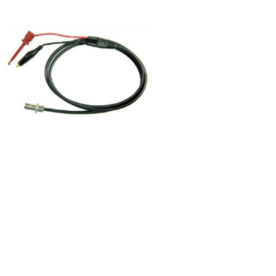 Teishin Electric BNC Test Lead, 500mm Lead Length