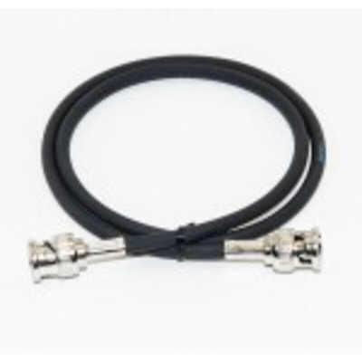 Mueller Electric BNC Test Lead, 500V ac, 1.5m Lead Length