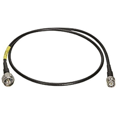 Huber+Suhner BNC Test Lead, 1m Lead Length