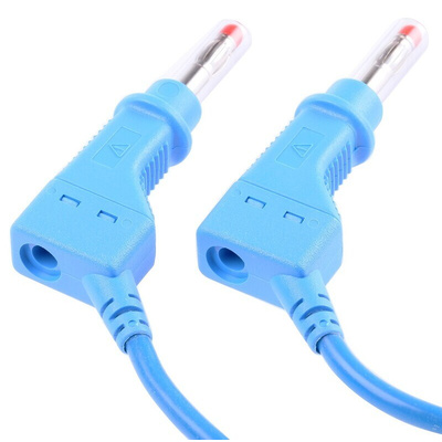 Staubli, 32A, 600V, Blue, 2m Lead Length