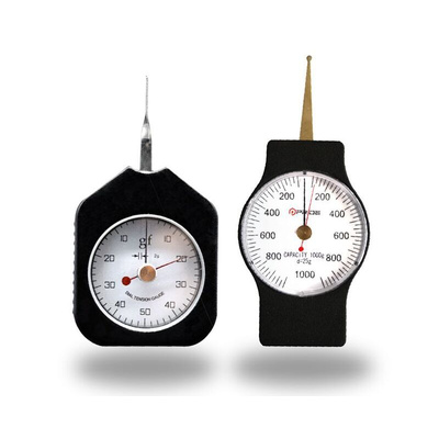 Halda AFG-G50FMRS Force Gauge, Range: 0.5N, Resolution: 1 g
