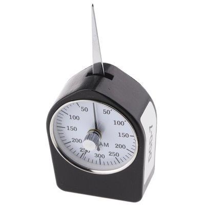 Halda DGD7 Force Gauge, Range: 2.9N, Resolution: 0.098 N