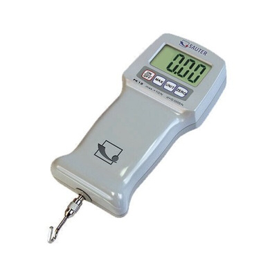 Sauter FK 25 Force Gauge 1000Hz, Range: 25N, Resolution: 0.01 N