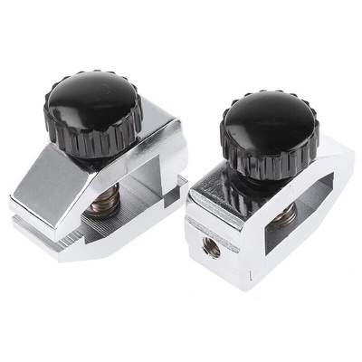 Sauter AC 14 Screw Clamp, For Use With Force Gauge Up To 500 N