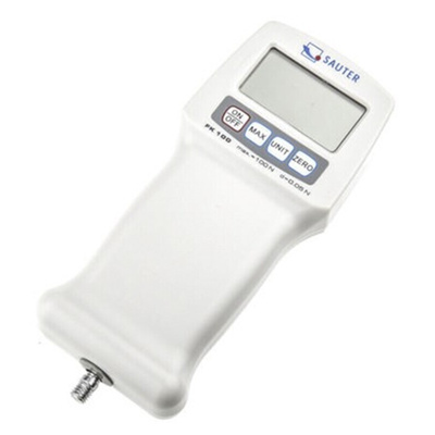 Sauter FK 100 Force Gauge 1000Hz, Range: 100N, Resolution: 0.05 N