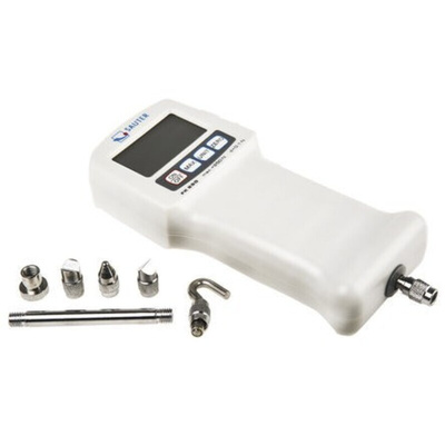 Sauter FK 250 Force Gauge 1000Hz, Range: 250N, Resolution: 0.1 N