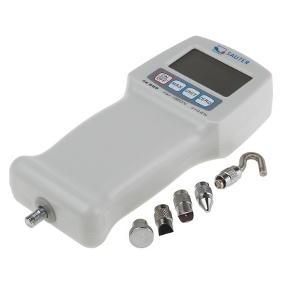 Sauter FK 500 Force Gauge 1000Hz, Range: 500N, Resolution: 0.2 N