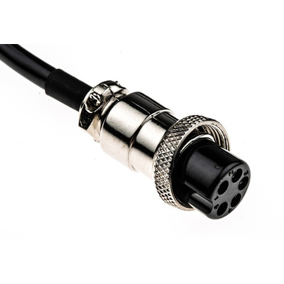 RS PRO Force Gauge RS232, USB, Range: 980N