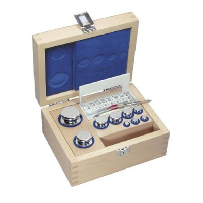 Kern 0.001 → 1000g Calibration Weight Set