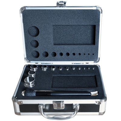 Adam Equipment Co Ltd 1 → 500g Calibration Weight Set PreCal