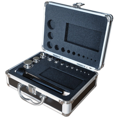 Adam Equipment Co Ltd 1 → 500g Calibration Weight Set PreCal
