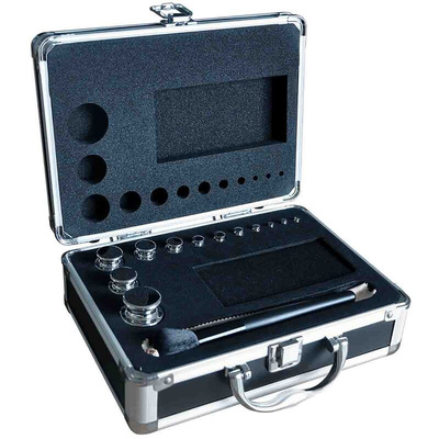 Adam Equipment Co Ltd 1 → 500g Calibration Weight Set PreCal