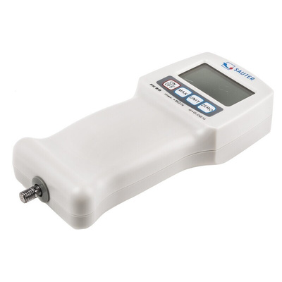 Sauter FK 50. Force Gauge 1000Hz, Range: 50N, Resolution: 0.02 N, With RS Calibration