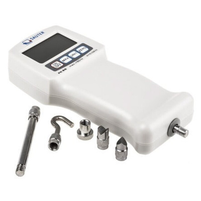 Sauter FK 50. Force Gauge 1000Hz, Range: 50N, Resolution: 0.02 N, With RS Calibration