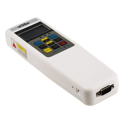 Sauter FH 100. Force Gauge 2000Hz RS232, Range: 100N, Resolution: 0.05 N, With RS Calibration