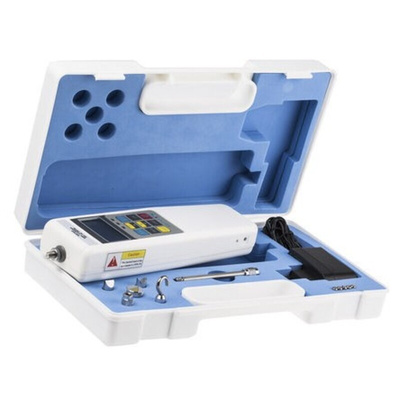 Sauter FH 100. Force Gauge 2000Hz RS232, Range: 100N, Resolution: 0.05 N, With RS Calibration