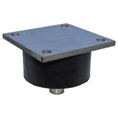 Siemens 7MH5706-0PC00 Elastomer Bearing, For Use With Load Cell