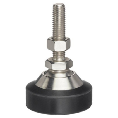 Siemens 7MH5721-5AH10 Load Foot, For Use With Load Cell