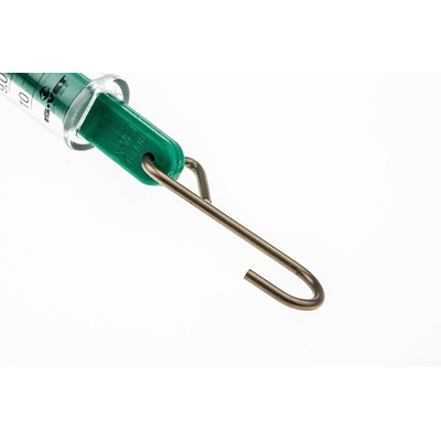RS PRO Spring Balance, 50 g Resolution, Metric Scale, 1 kg, 10 N Weight Capacity