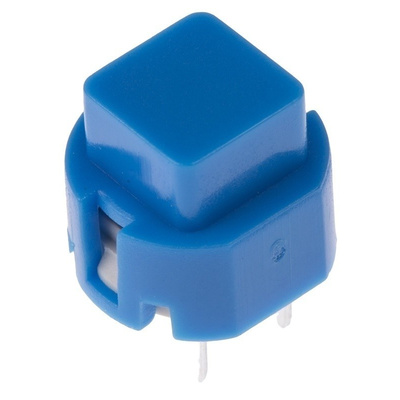 SPST-NO Momentary Action Switch, 100 mA @ 32 V, -20 → +85°C