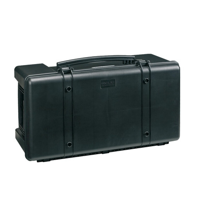 GT Line Waterproof Plastic Equipment case With Wheels, 807 x 470 x 345mm