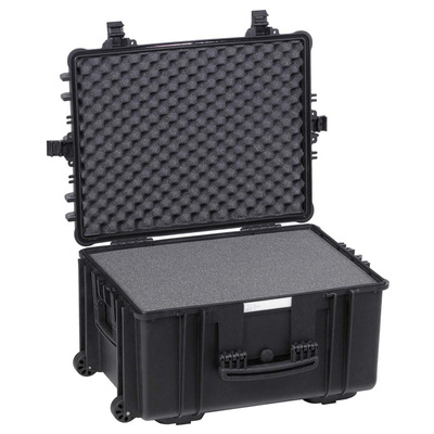 Explorer Cases Waterproof Plastic Equipment case With Wheels, 354 x 649 x 507mm