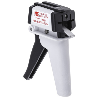 RS PRO Adhesive Syringe Gun 50ml