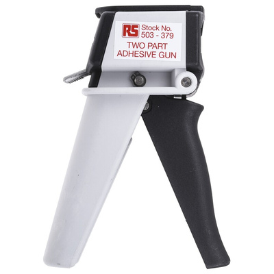 RS PRO Adhesive Syringe Gun 50ml