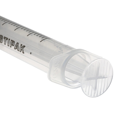 RS PRO 5ml Plastic Syringe