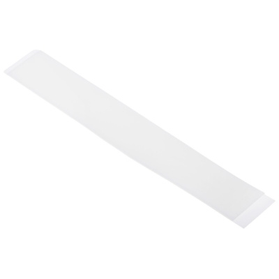 RS PRO White Foam Tape, 25mm x 150mm, 0.8mm Thick