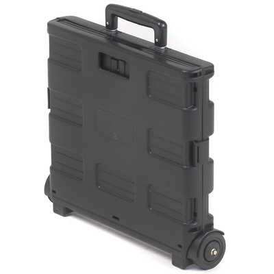 RS PRO Plastic Folding Trolley, 395 x 330mm, 35kg Load