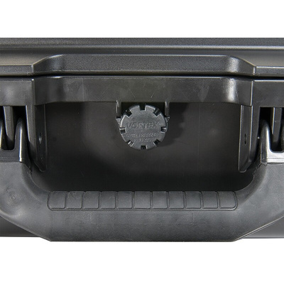 Peli Waterproof Plastic Equipment case, 119 x 300 x 249mm