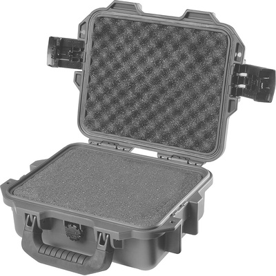 Peli Waterproof Plastic Equipment case, 119 x 300 x 249mm