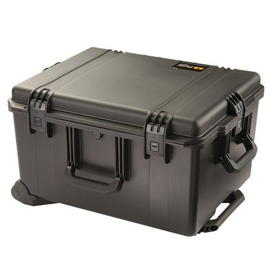 Peli Waterproof Plastic Equipment case With Wheels, 366 x 625 x 500mm