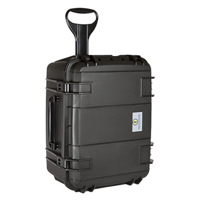 Serpac SE Waterproof Plastic Equipment case With Wheels, 384 x 709 x 566mm