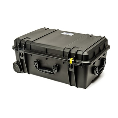 Serpac SE Waterproof Plastic Equipment case With Wheels, 256 x 609 x 406mm