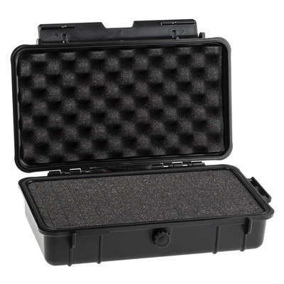 RS PRO Waterproof Plastic Equipment case, 239 x 144 x 70mm