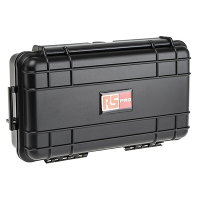 RS PRO Waterproof Plastic Equipment case, 239 x 144 x 70mm
