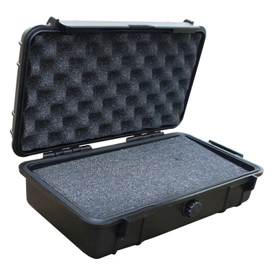 RS PRO Waterproof Plastic Equipment case, 246 x 175 x 80mm