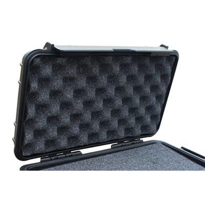 RS PRO Waterproof Plastic Equipment case, 246 x 175 x 80mm