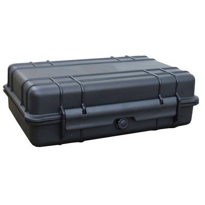 RS PRO Waterproof Plastic Equipment case, 246 x 175 x 80mm