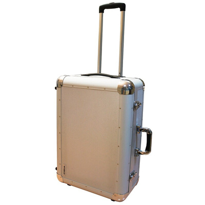 Viso STC Waterproof Metal Equipment case With Wheels, 482 x 340 x 205mm