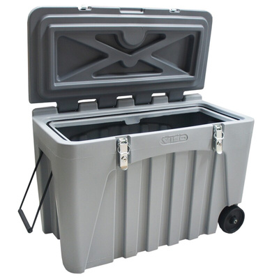 Viso KOFPRO Waterproof Plastic Equipment case With Wheels, 550 x 800 x 400mm