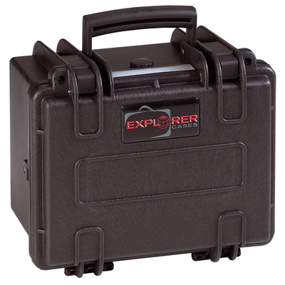 Explorer Cases Waterproof Plastic Equipment case, 246 x 162 x 215mm