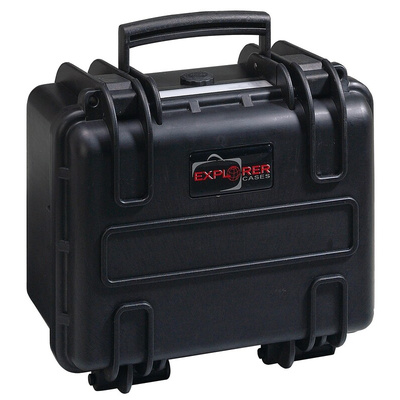 Explorer Cases Waterproof Plastic Equipment case, 305 x 194 x 270mm