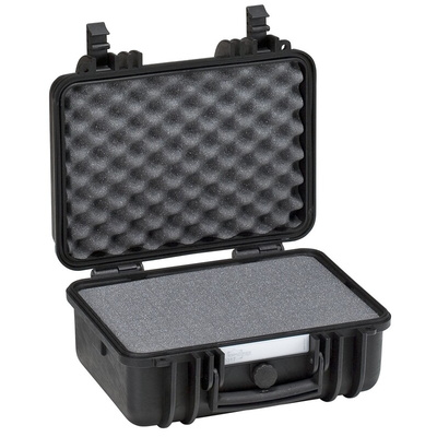Explorer Cases Waterproof Plastic Equipment case, 360 x 194 x 304mm