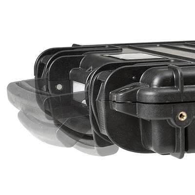Explorer Cases Waterproof Plastic Equipment case, 326 x 75 x 269mm