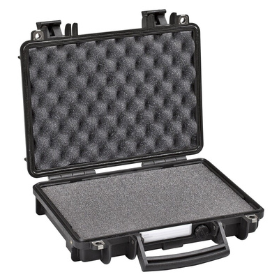 Explorer Cases Waterproof Plastic Equipment case, 326 x 75 x 269mm