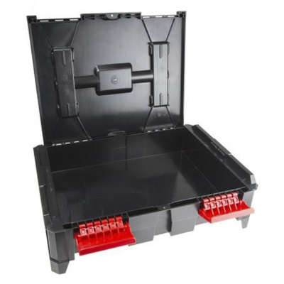 RS PRO Waterproof Plastic Equipment case, 142 x 464 x 335mm