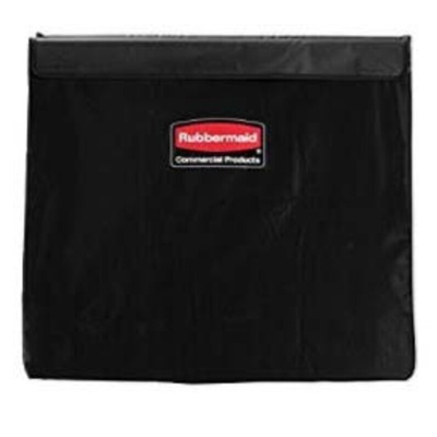 Rubbermaid Commercial Products Cart Bag Cart, 300L Load